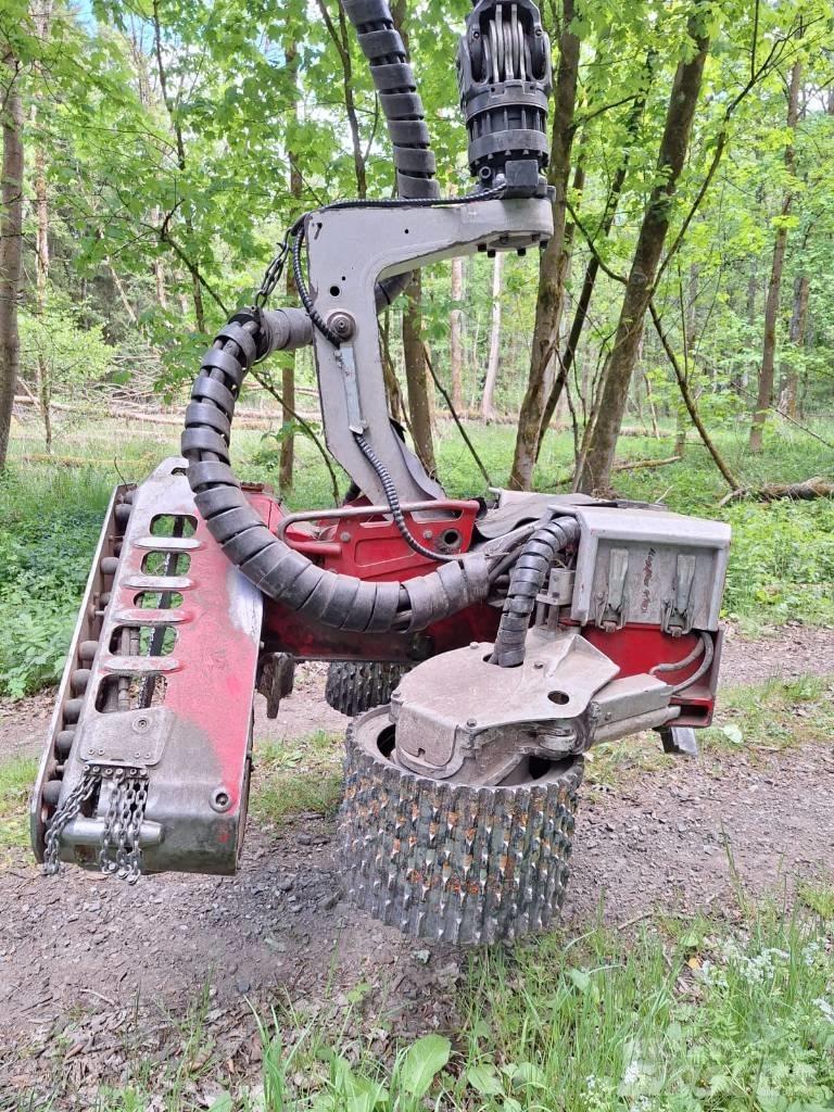 Log Max 6000V Treknusere