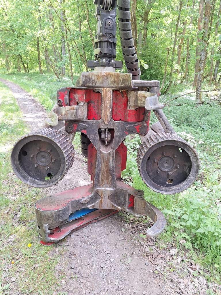 Log Max 6000V Treknusere