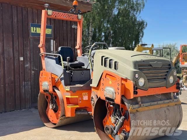 Hamm HD 13 VV Tandem Valser