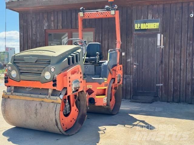 Hamm HD 13 VV Tandem Valser