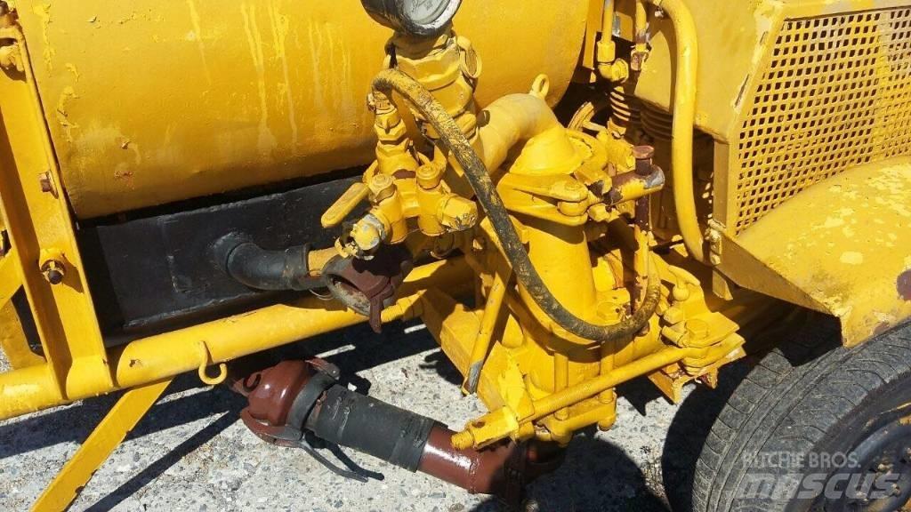 Putzmeister P 13 E Massepumper