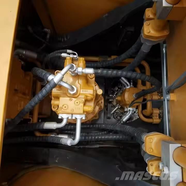 Sany SY215Cpro Beltegraver