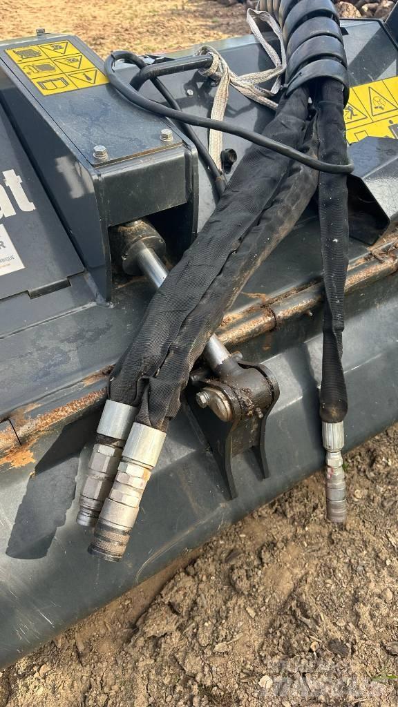 Bobcat fcr150st Skogsmaskiner - Annet