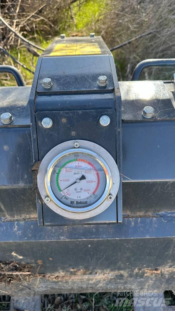 Bobcat fcr150st Skogsmaskiner - Annet