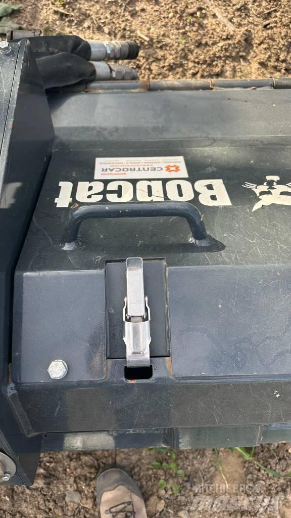 Bobcat fcr150st Skogsmaskiner - Annet