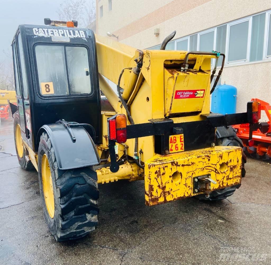 CAT TH 63 Teleskoplastere