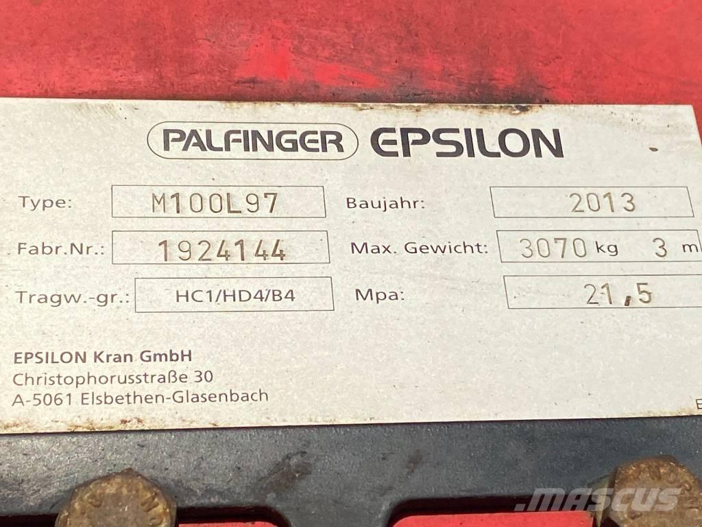 Komptech 510 C Fliskuttere