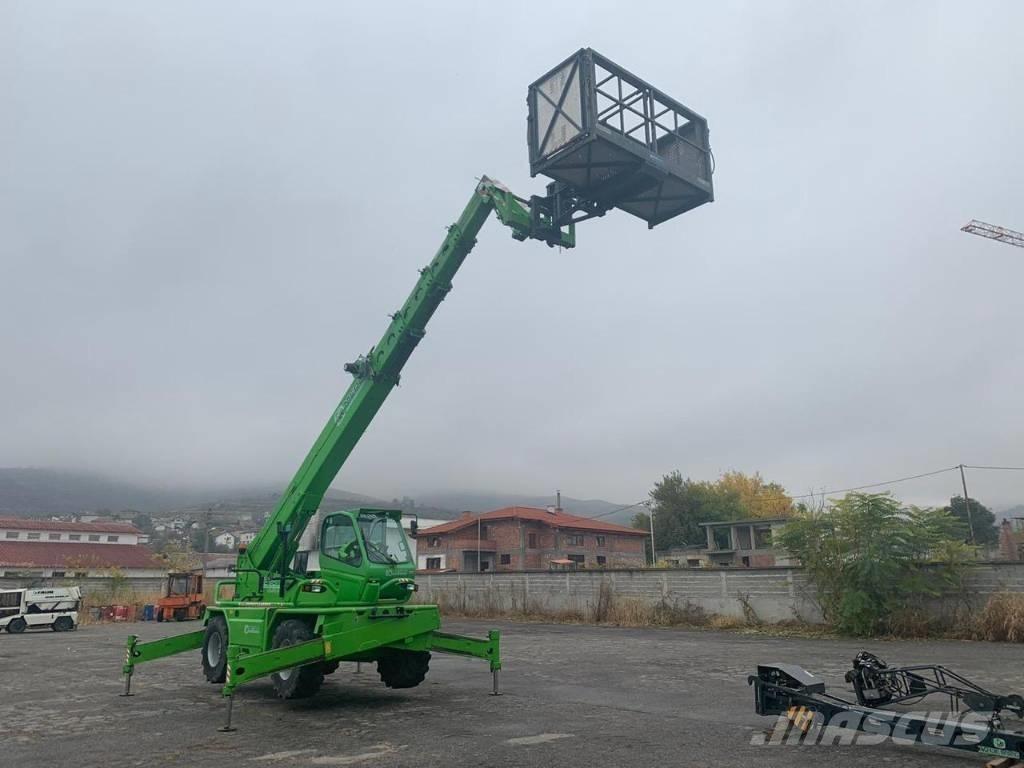 Merlo 40.25 Teleskoplastere
