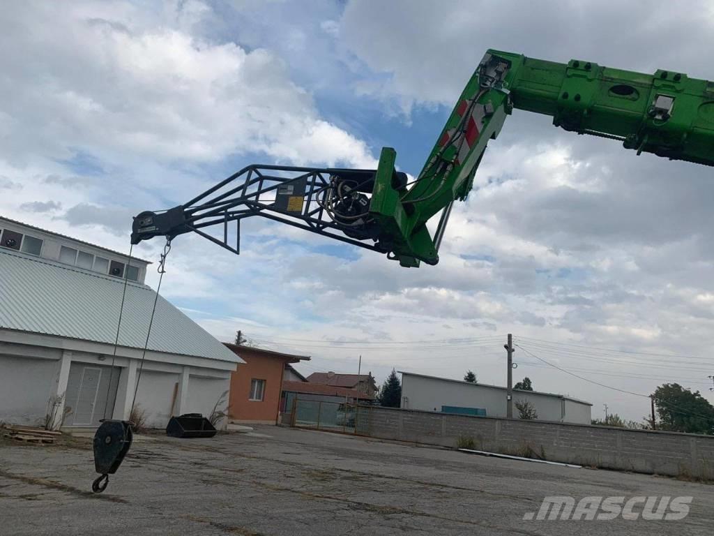 Merlo 40.25 Teleskoplastere