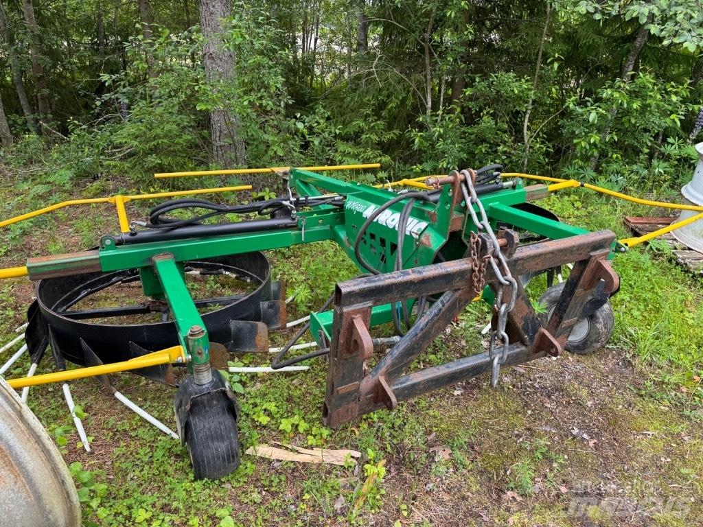 Agronic WR 500 Svanser