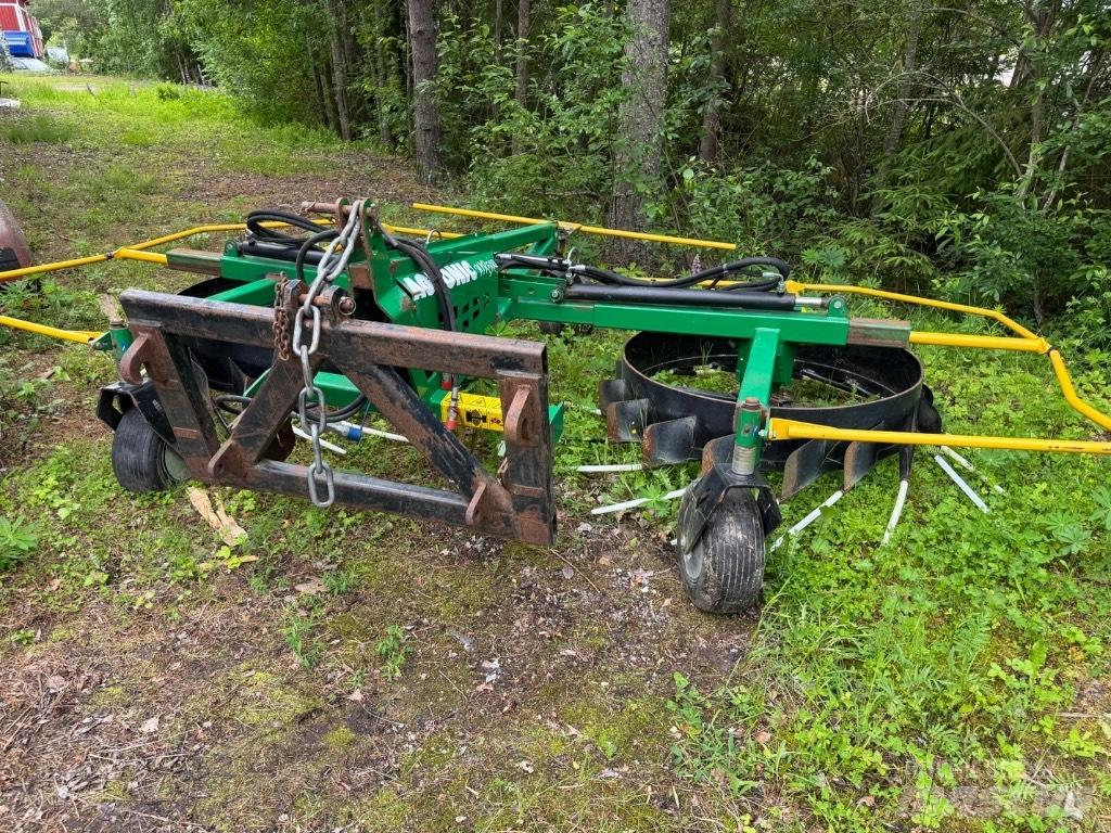 Agronic WR 500 Svanser