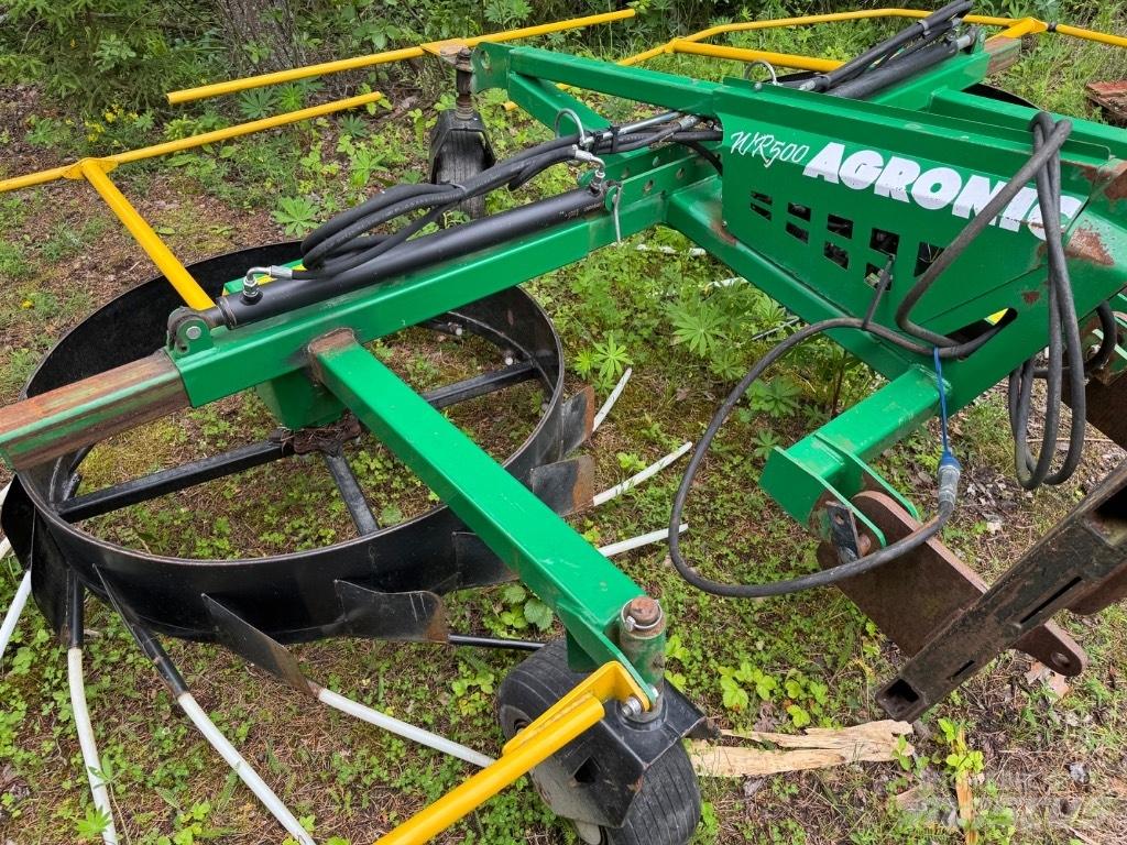 Agronic WR 500 Svanser