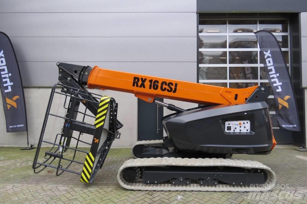Rhinox RX16CSJ Teleskop bomlifter