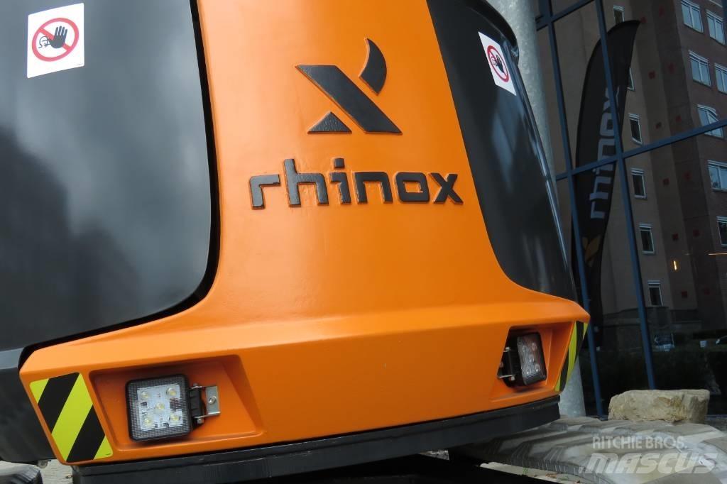 Rhinox RX16CSJ Teleskop bomlifter