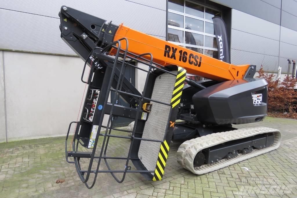 Rhinox RX16CSJ Teleskop bomlifter