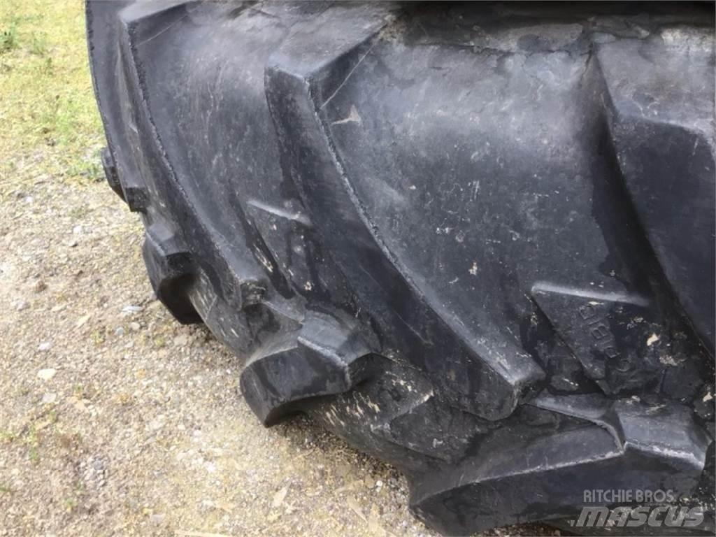 Michelin 420/85R34 Dekk, hjul og felger