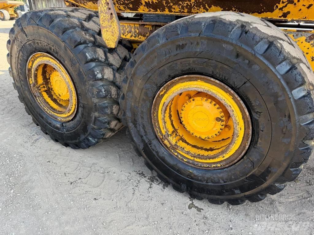Volvo A 30 G Rammestyrte Dumpere