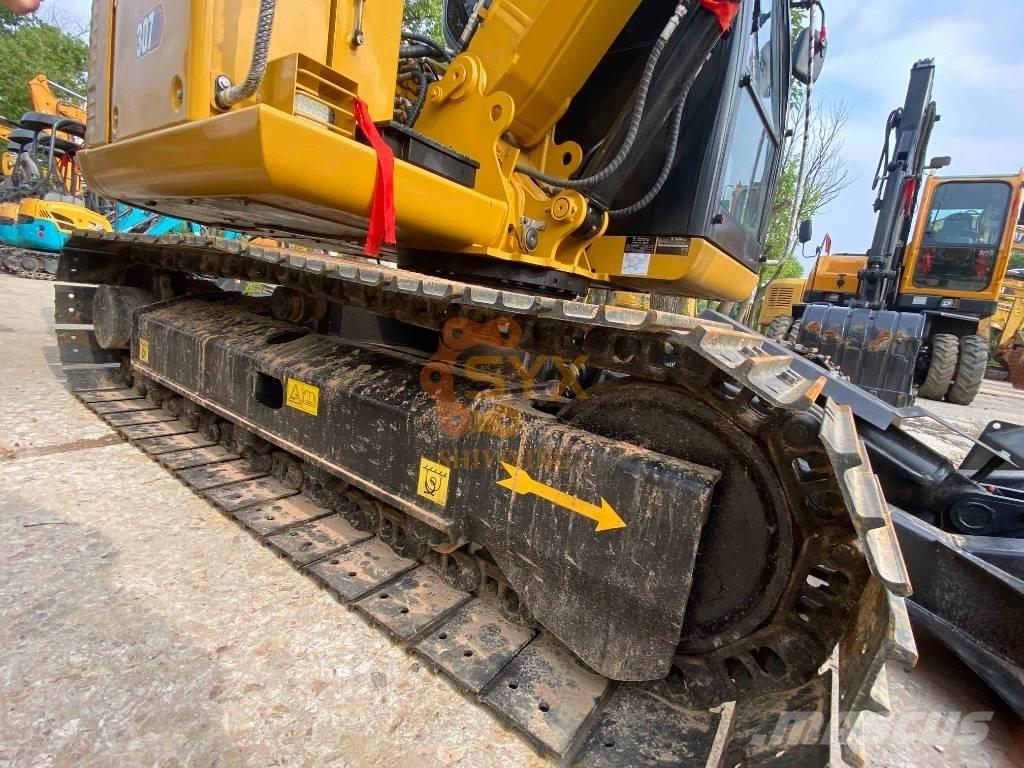 CAT 307 E Minigravere <7t