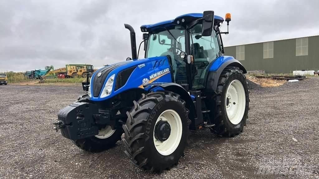 New Holland T6.155 Traktorer
