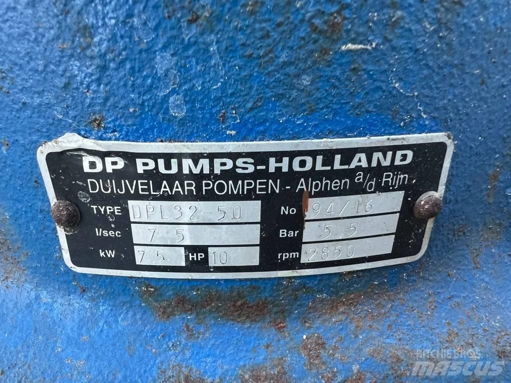  DP Pumps DPL32-50 Vanningspumper