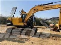Hyundai 110 Beltegraver