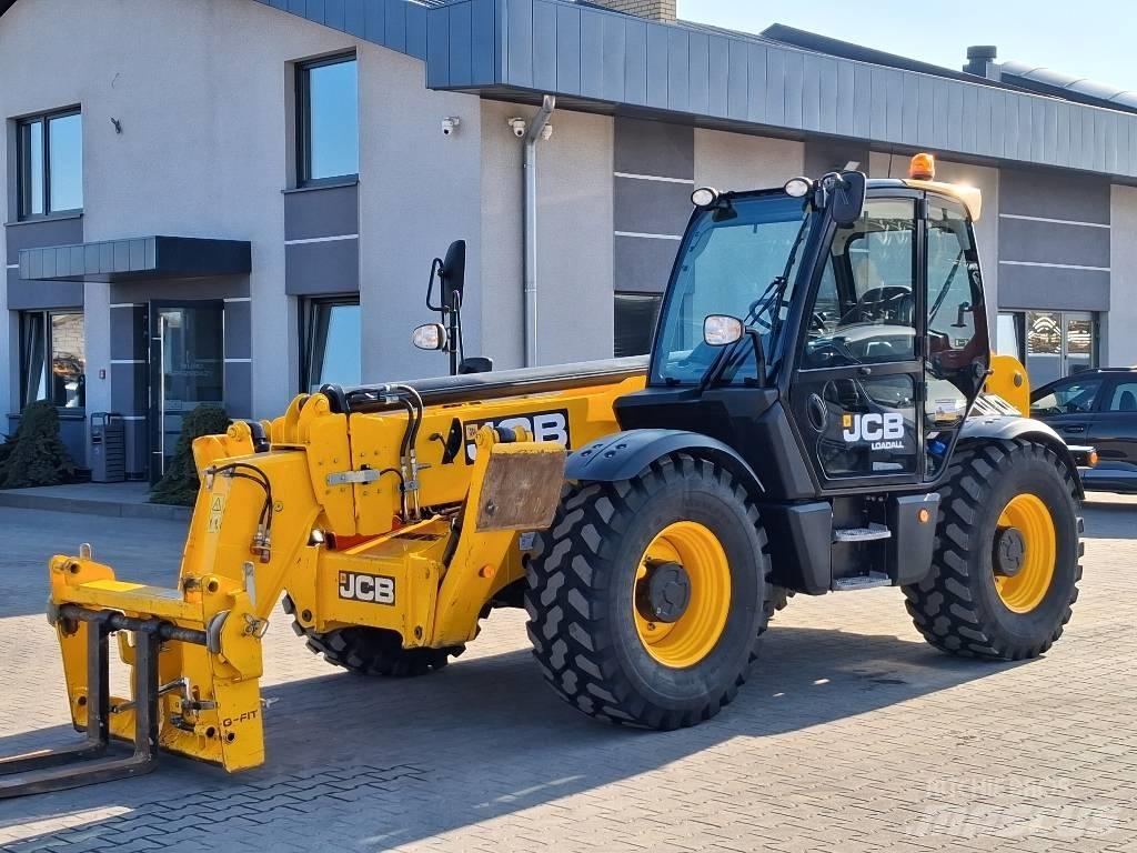 JCB 540-140 Teleskoplastere