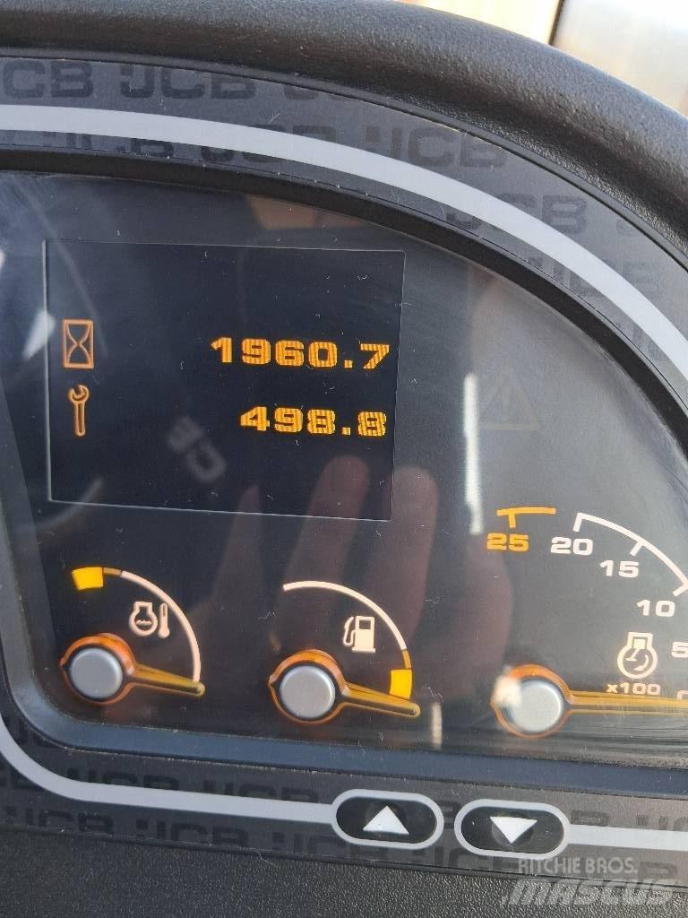 JCB 540-140 Teleskoplastere