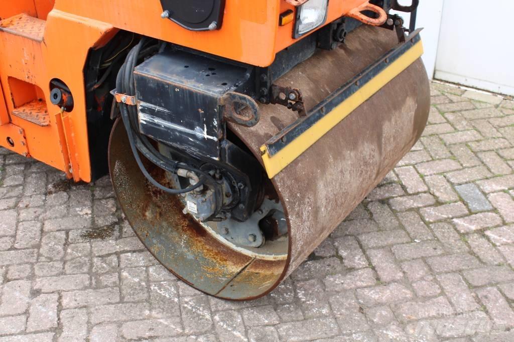 Hamm DV 3.22 Tandem Valser