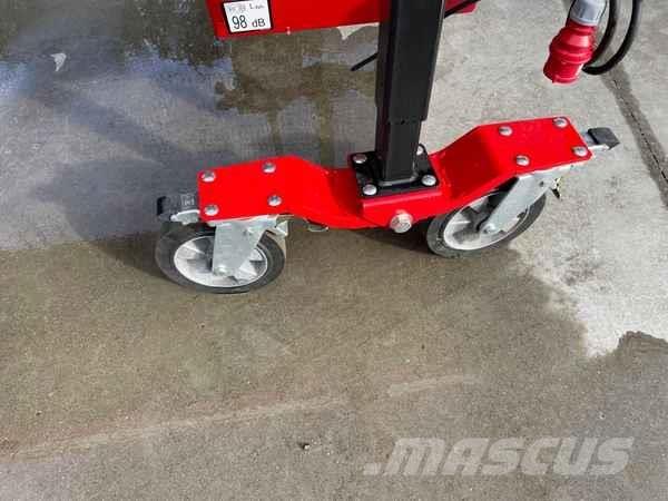 Grimme SC 812 Landbruk - Annet