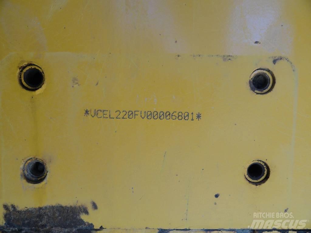 Volvo L 220 F Hjullastere