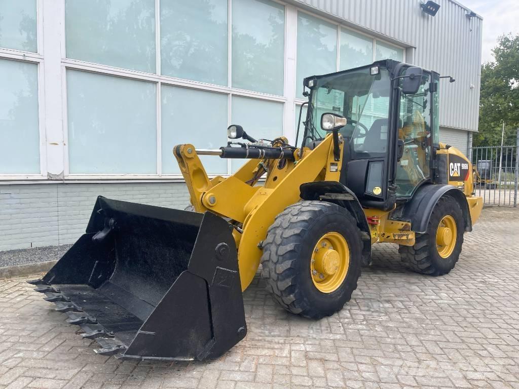 CAT 906 M   2018 Hjullastere