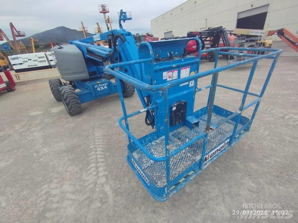 Genie Z 45/25 Leddede bomlifter