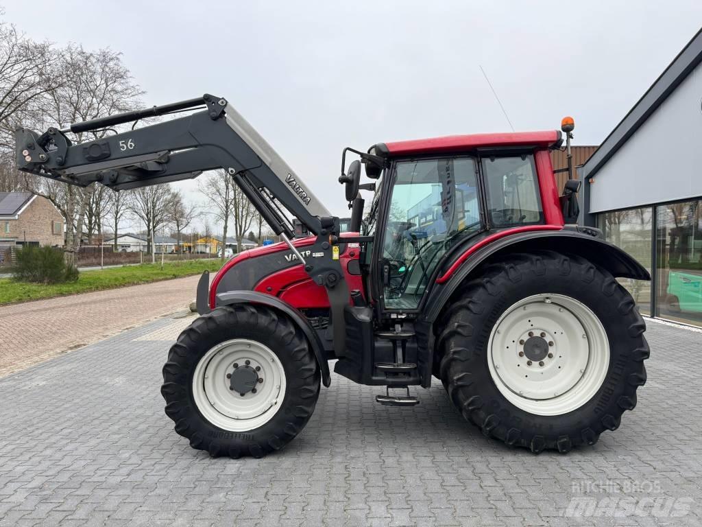 Valtra N 101 Traktorer