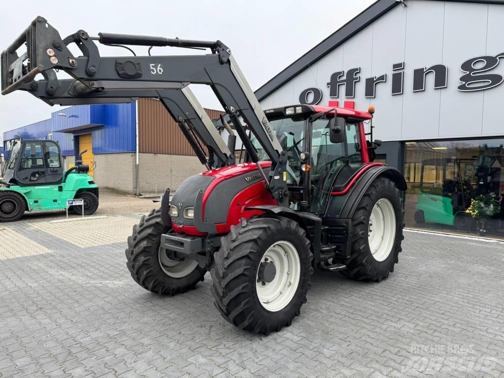 Valtra N 101 Traktorer