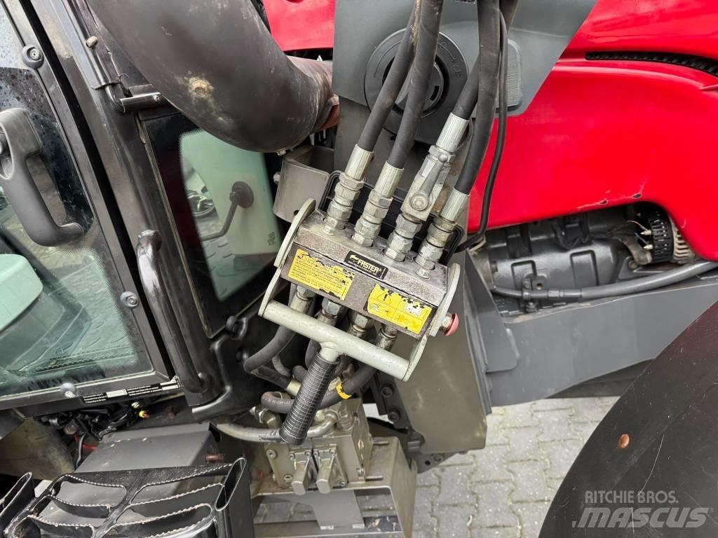 Valtra N 101 Traktorer