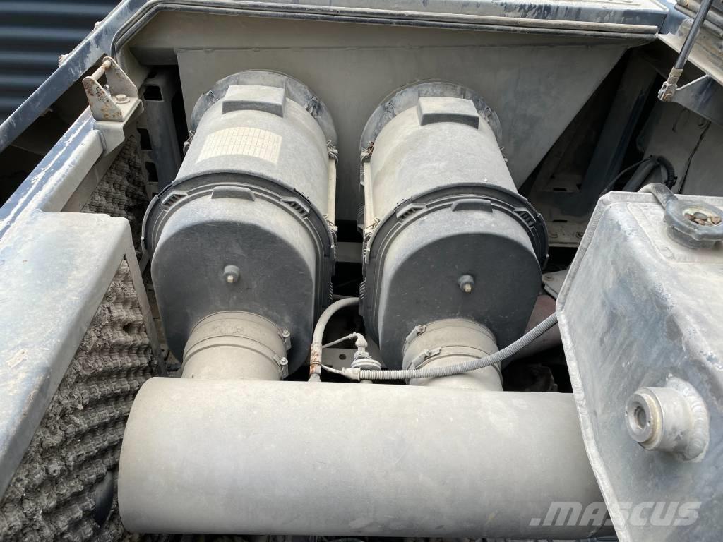 Wirtgen WR 240 Asfalt resirkulering