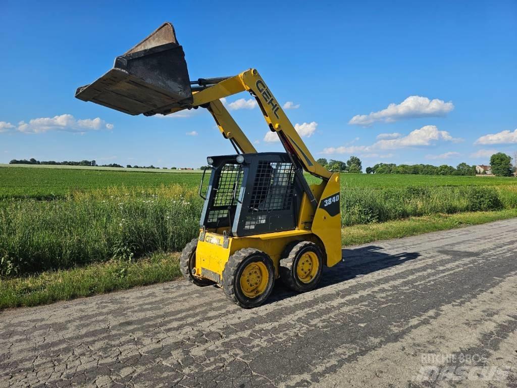 Gehl 3840 2015r Minilastere