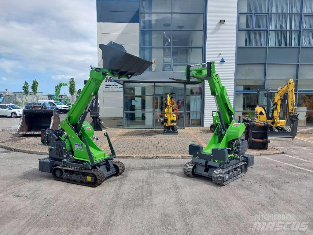 Merlo M12.3Evo Beltelastere