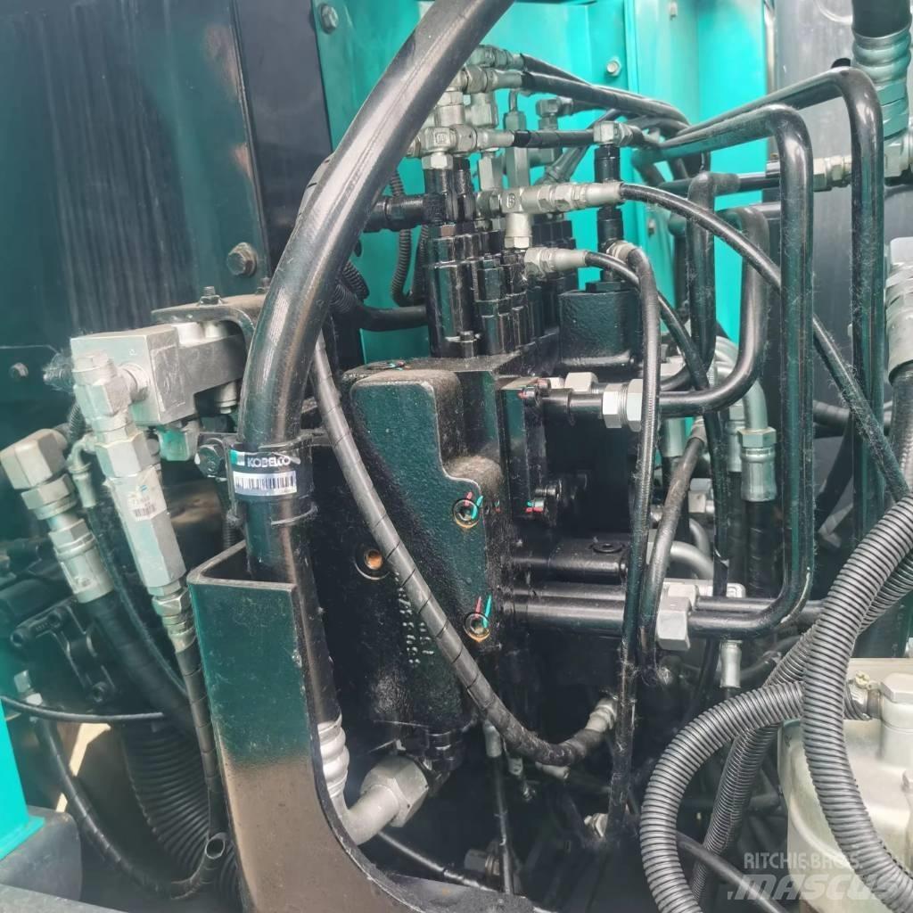 Kobelco SK 75 Midigravere 7 - 12t