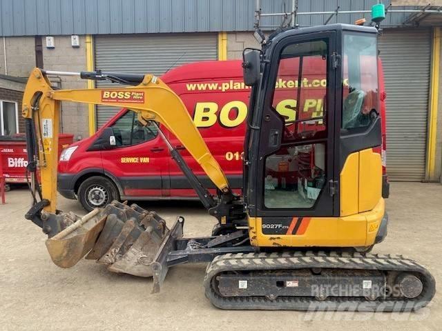 LiuGong 9027 FZTS Minigravere <7t