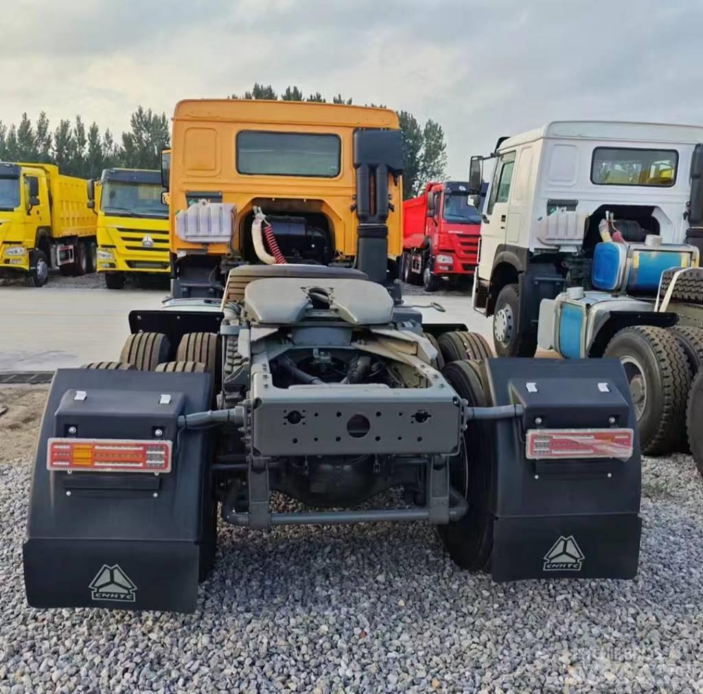 Howo 371 Trekkvogner