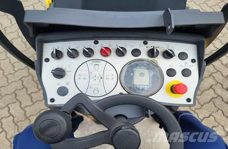 Bomag BW 100 AD M-5 Tandem Valser