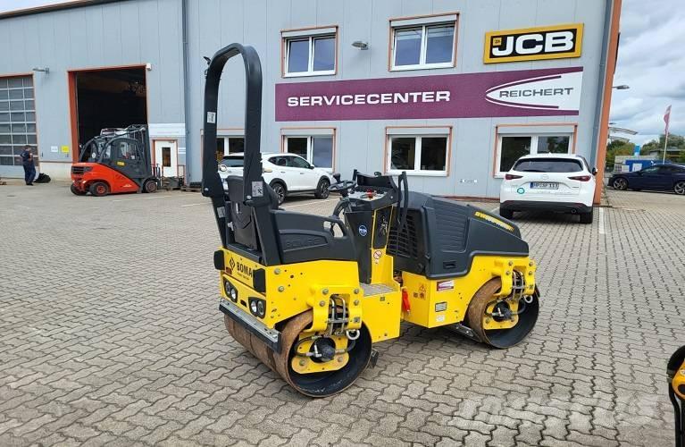 Bomag BW 100 AD M-5 Tandem Valser