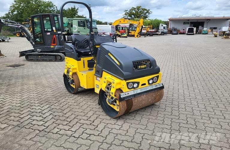 Bomag BW 100 AD M-5 Tandem Valser