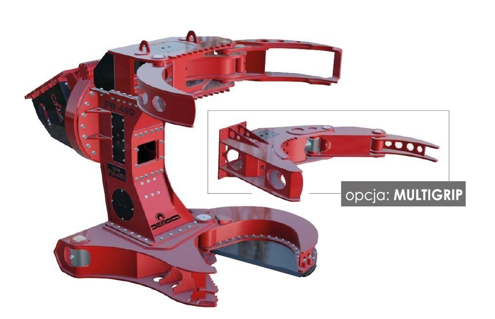  DEMOQ DPW250 Gripere