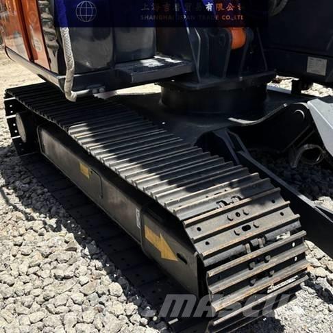 Hitachi ZX 60 Beltegraver