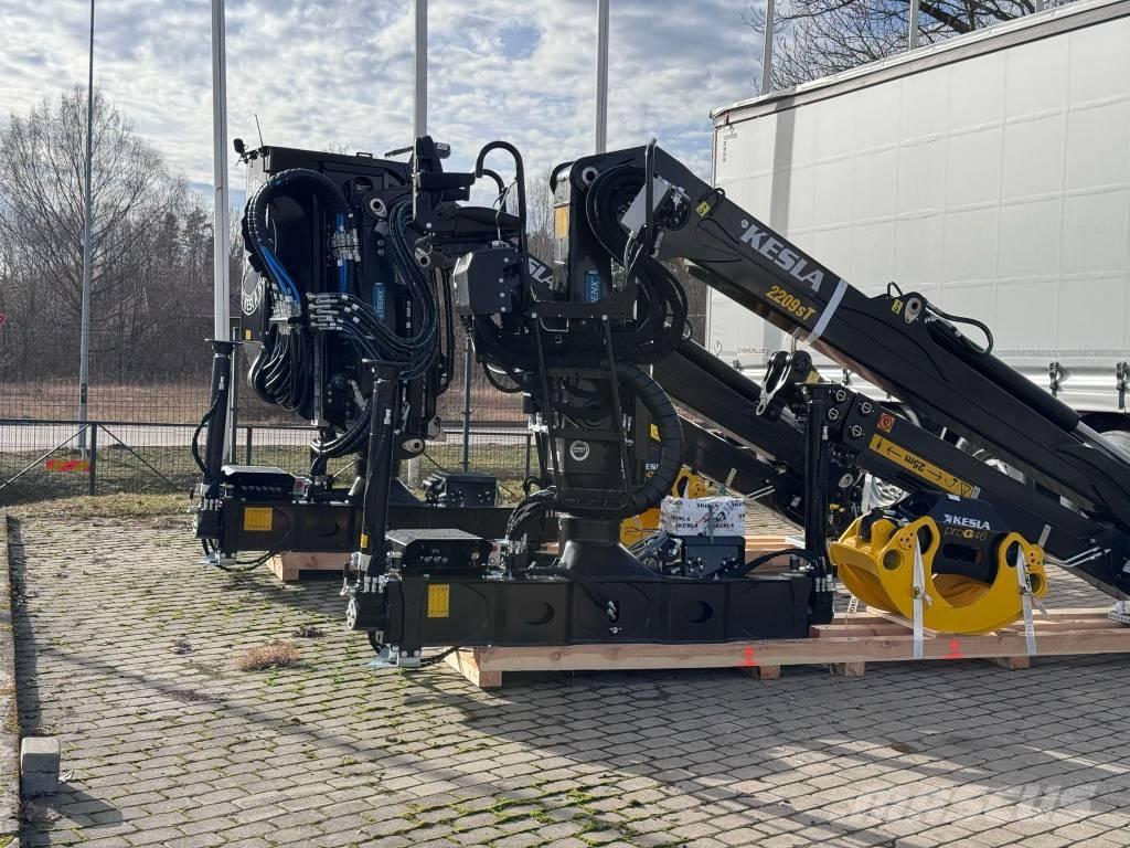 Kesla 2209ST Tømmerkraner