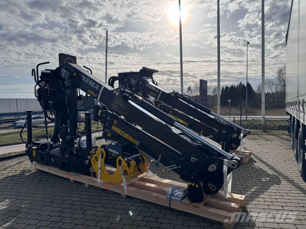 Kesla 2209ST Tømmerkraner