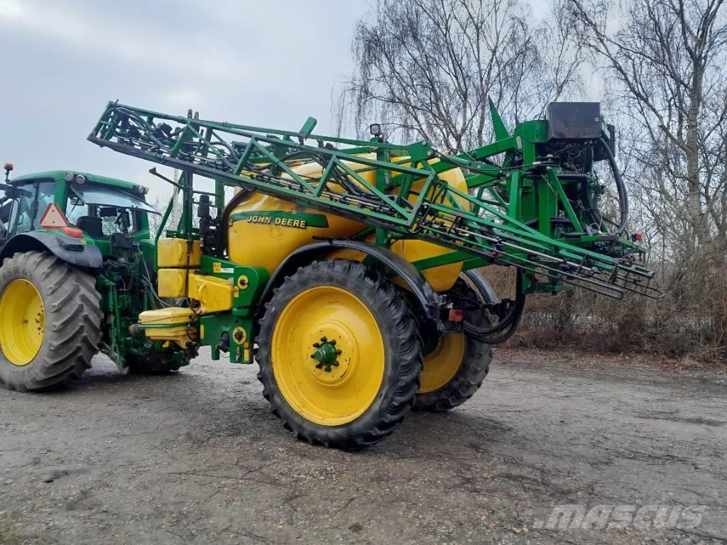 John Deere 840 Slepesprøyter