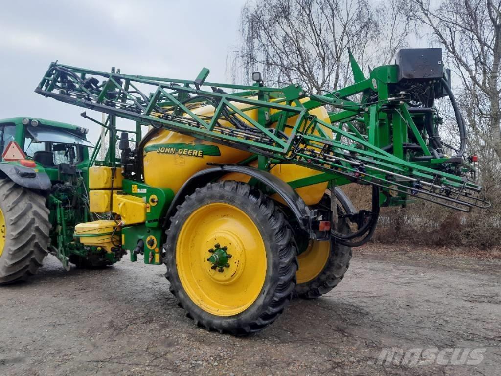John Deere 840 Slepesprøyter